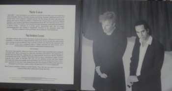 2LP Nick Cave: L.I.T.A.N.I.E.S