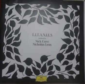 2LP Nick Cave: L.I.T.A.N.I.E.S
