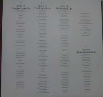 2LP Nick Cave: L.I.T.A.N.I.E.S