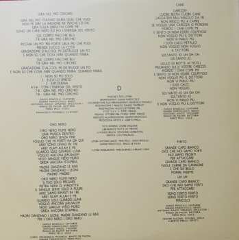 2LP Litfiba: 17 Re LTD | NUM | CLR