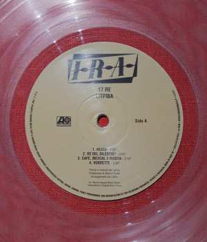 2LP Litfiba: 17 Re LTD | NUM | CLR