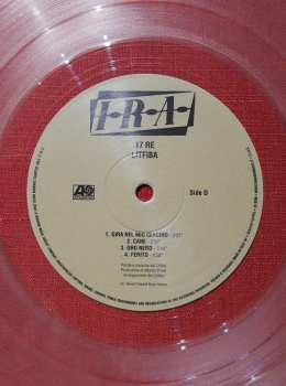 2LP Litfiba: 17 Re LTD | NUM | CLR