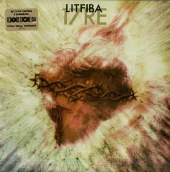 2LP Litfiba: 17 Re LTD | NUM | CLR