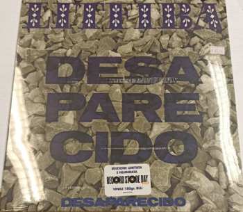 LP Litfiba: Desaparecido LTD | NUM | CLR