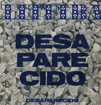 LP Litfiba:  Desaparecido CLR | LTD | NUM