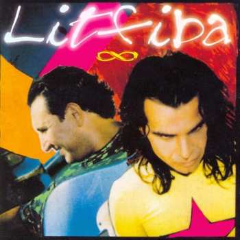 Album Litfiba: Infinito