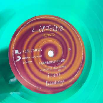 LP Litfiba: Infinito CLR | LTD