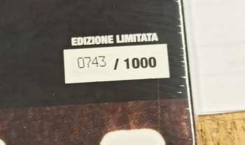 2LP Litfiba: Lacio Drom (Buon Viaggio) LTD | NUM | CLR