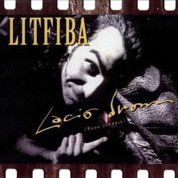 CD Litfiba: Lacio Drom (Buon Viaggio) CLR