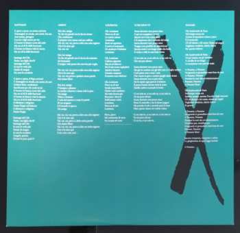 LP Litfiba: litfiba 3 NUM