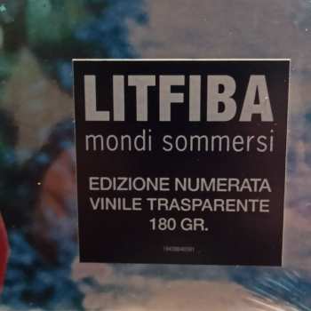 LP Litfiba: Mondi Sommersi CLR | LTD | NUM