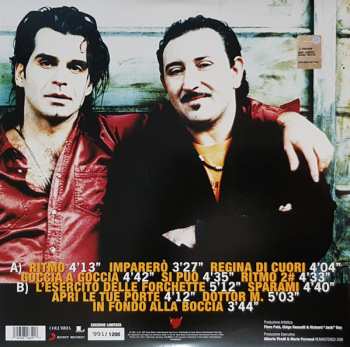 LP Litfiba: Mondi Sommersi CLR | LTD | NUM