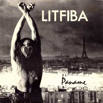 Album Litfiba: Paname