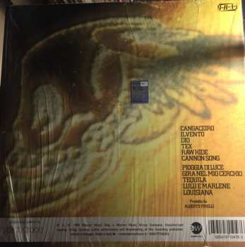 LP Litfiba: Pirata LTD | NUM