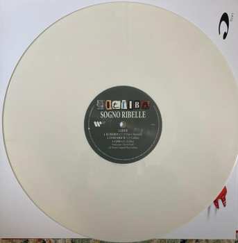 2LP Litfiba: Sogno Ribelle CLR | LTD | NUM