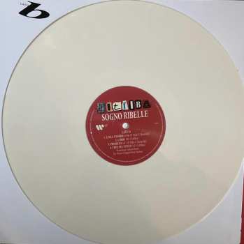 2LP Litfiba: Sogno Ribelle CLR | LTD | NUM
