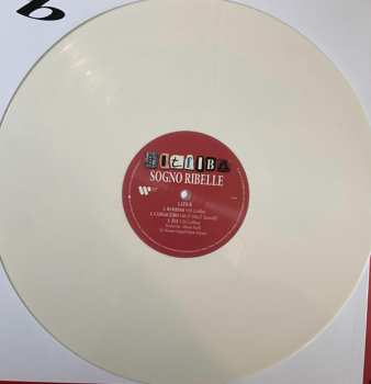 2LP Litfiba: Sogno Ribelle CLR | LTD | NUM