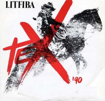 Album Litfiba: Tex '90