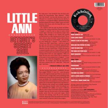 LP Little Ann: Detroit's Secret Soul