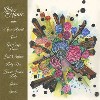 Album Little Annie: In Dread With Little Annie (Four Pieces Of Heart At 33RPM)