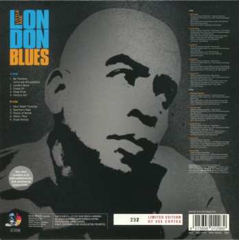 LP/CD Little Axe: London Blues LTD | NUM