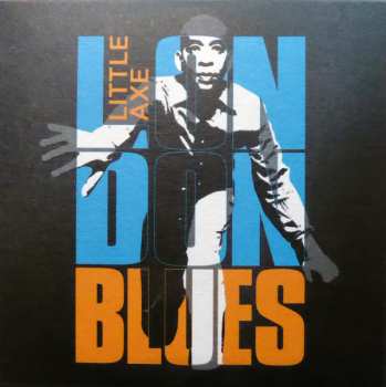 LP/CD Little Axe: London Blues LTD | NUM