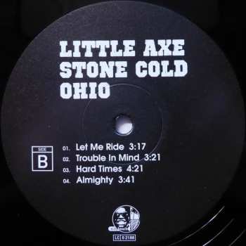 LP Little Axe: Stone Cold Ohio LTD | NUM