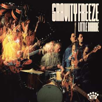 Album Little Barrie: Gravity Freeze
