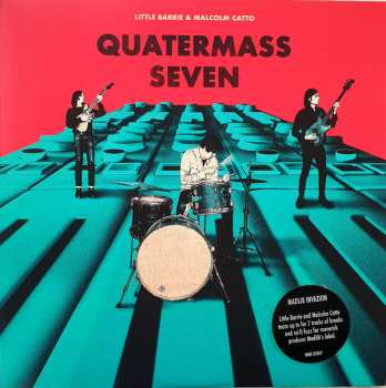 LP Little Barrie: Quatermass Seven 
