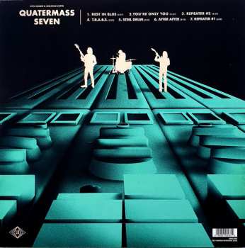 LP Little Barrie: Quatermass Seven 