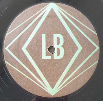 LP Little Barrie: Quatermass Seven 