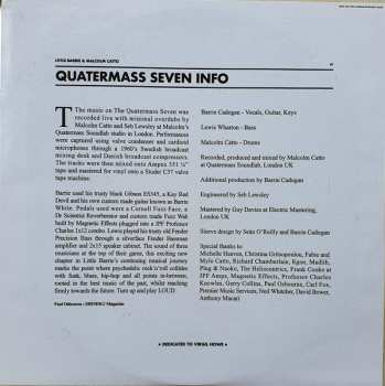 LP Little Barrie: Quatermass Seven 
