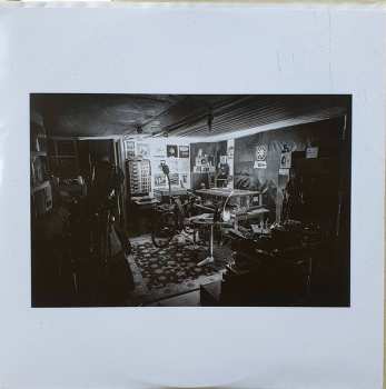 LP Little Barrie: Quatermass Seven 