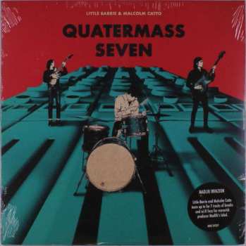 LP Little Barrie: Quatermass Seven 