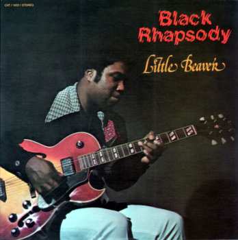 Album Little Beaver: Black Rhapsody