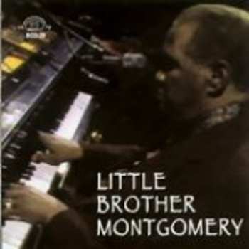 Album Little Brother Montgomery: Little Brother Montgomery