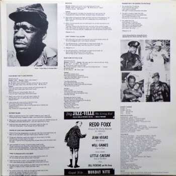 LP Little Caesar: Lying Woman... Goodbye Baby