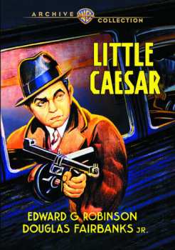 DVD Little Caesar: Little Caesar