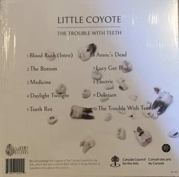 LP Little Coyote: The Trouble With Teeth