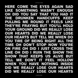 Album Little Cub: Loveless