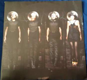 LP Little Dragon: Machine Dreams