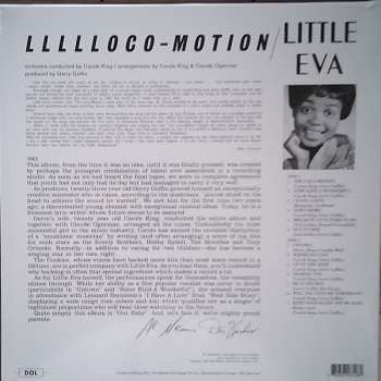 LP Little Eva: Llllloco-Motion CLR | LTD