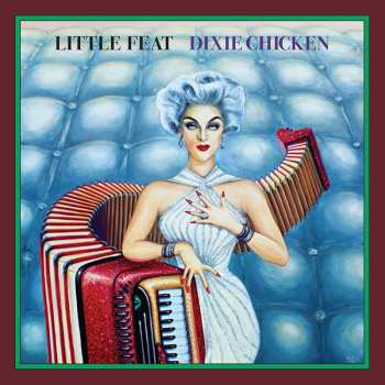 2CD Little Feat: Dixie Chicken DLX | LTD | DIGI