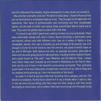 CD Little Feat: Join The Band