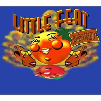 CD Little Feat: Join The Band