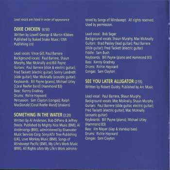 CD Little Feat: Join The Band
