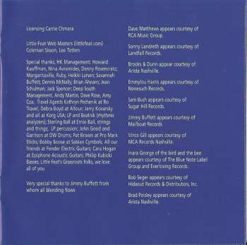 CD Little Feat: Join The Band