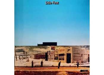 LP Little Feat: Little Feat