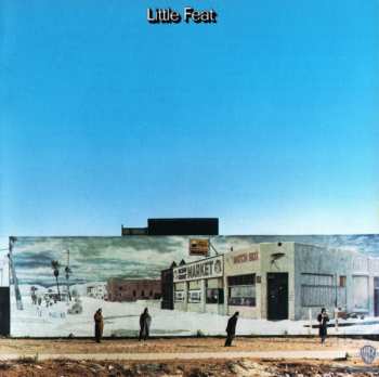 CD Little Feat: Little Feat