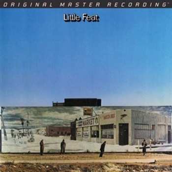 LP Little Feat: Little Feat LTD | NUM